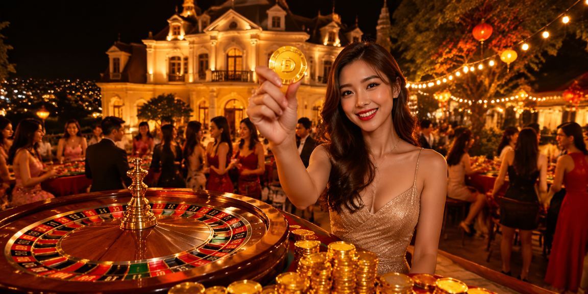 Game Roulette tại sòng bài 500d