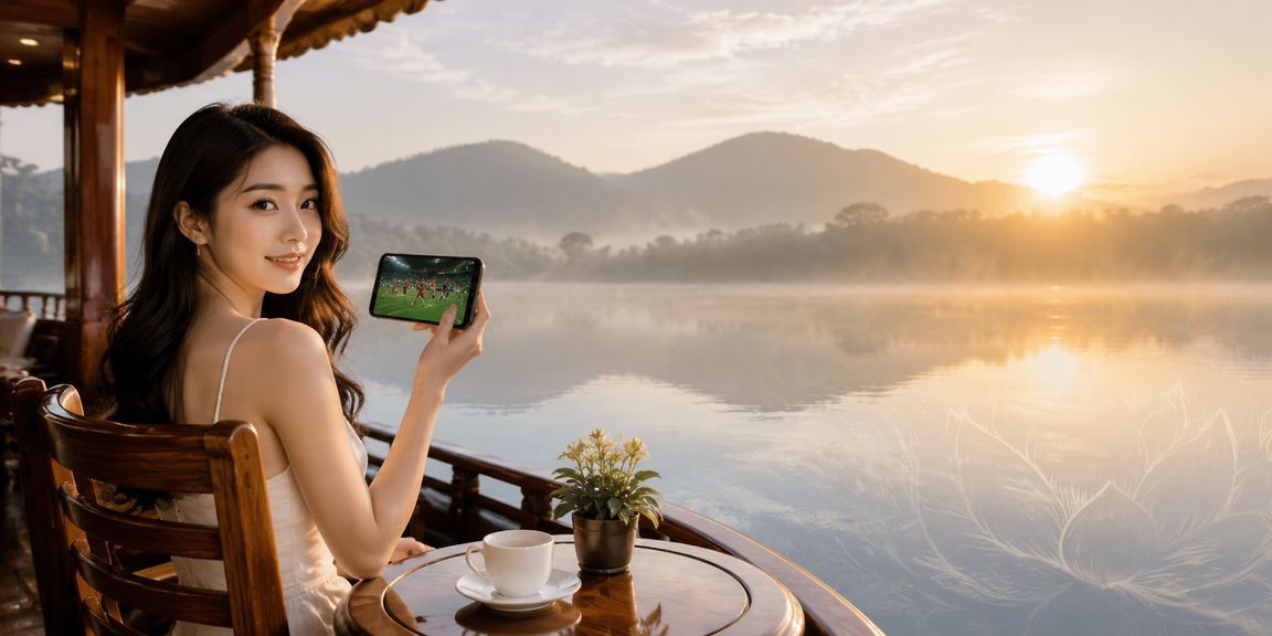 Khung cảnh người chơi cá cược thể thao tại Đà Lạt