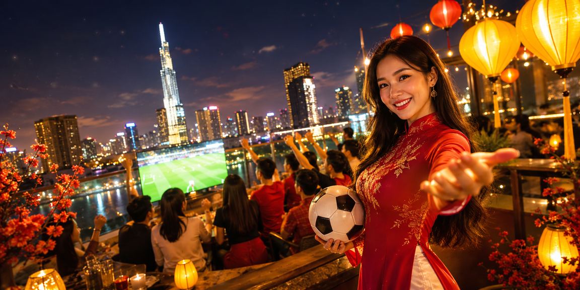 Trải nghiệm cá cược bóng đá trực tuyến tại Thành phố Hồ Chí Minh