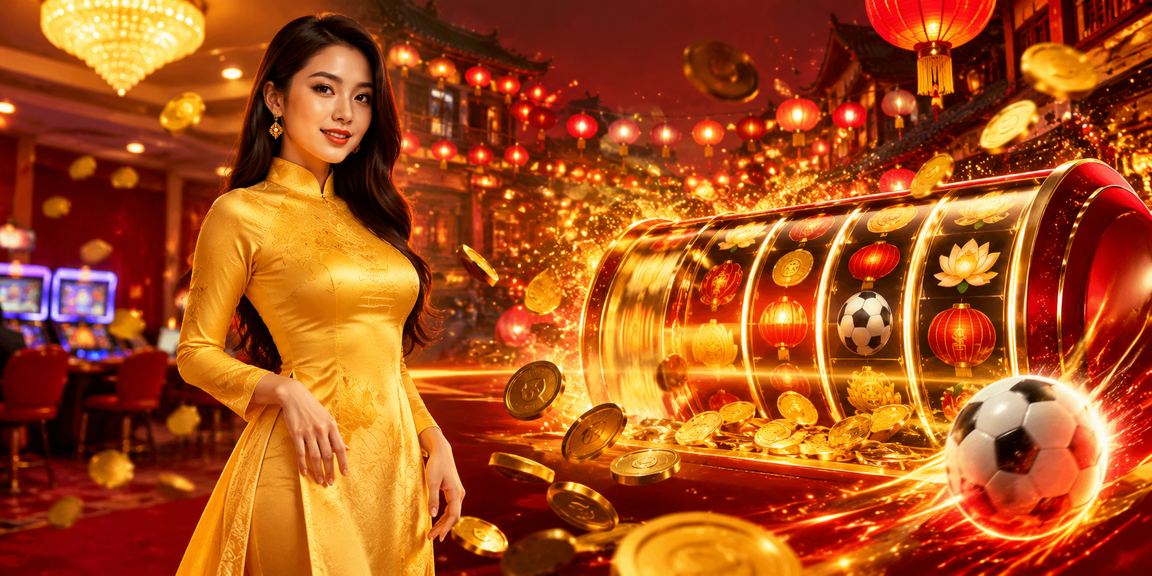 Trò chơi slot đa dạng trên ứng dụng 500d với giao diện tiếng Việt