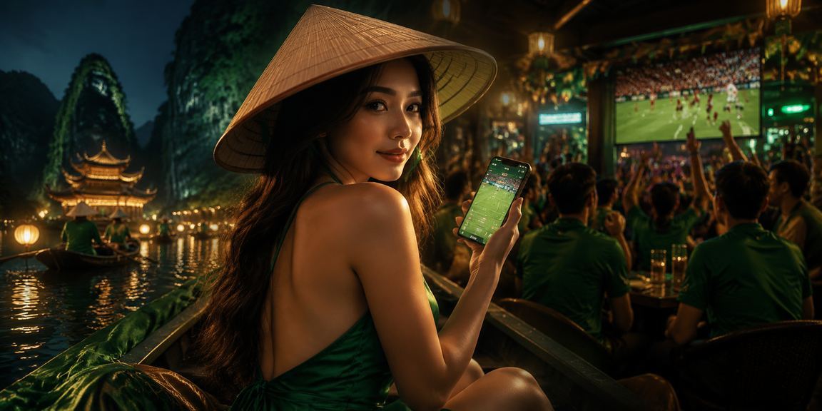 Người chơi trải nghiệm casino trực tuyến trên di động tại Ninh Bình