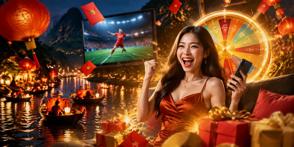 Sự kiện giải thưởng lồng đèn tại Ninh Bình với người chơi